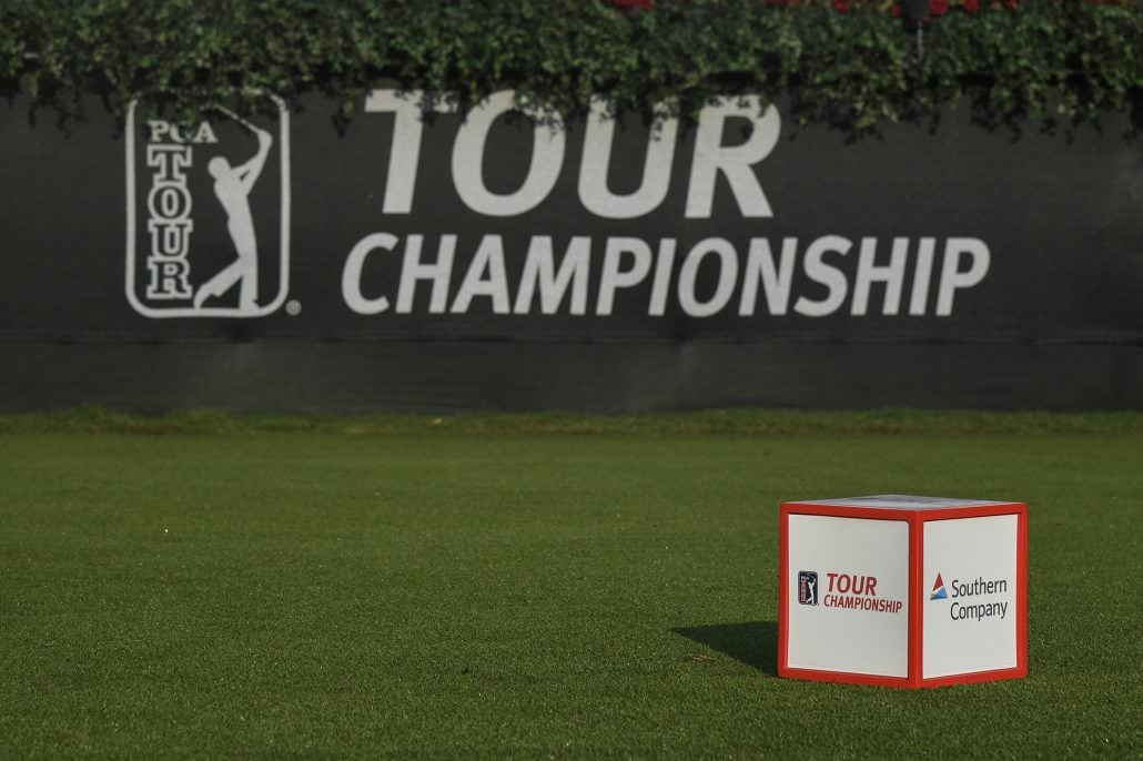 2019 Tour Championship tee times