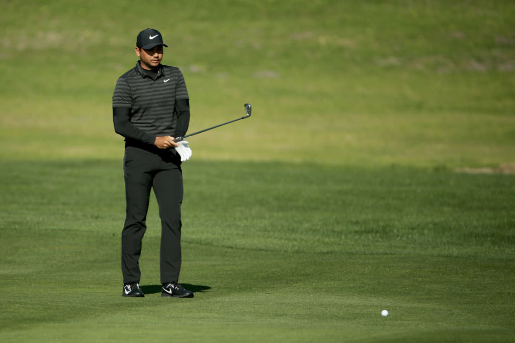 positive thinking for golfers