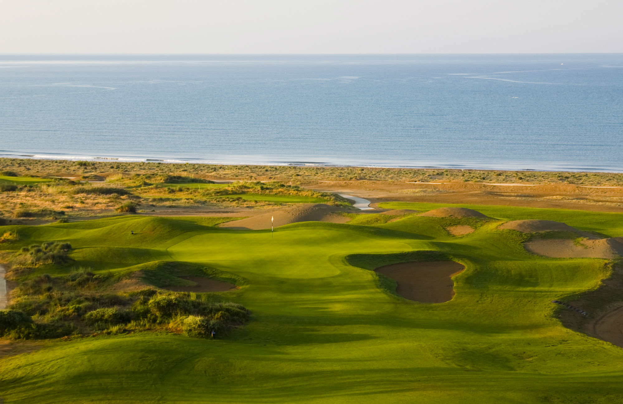 best golf courses in Turkey