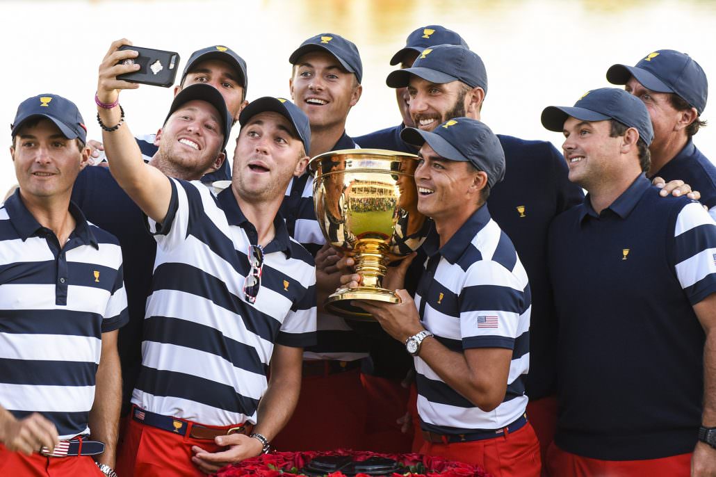 Who is on the USA Presidents Cup team? National Club Golfer