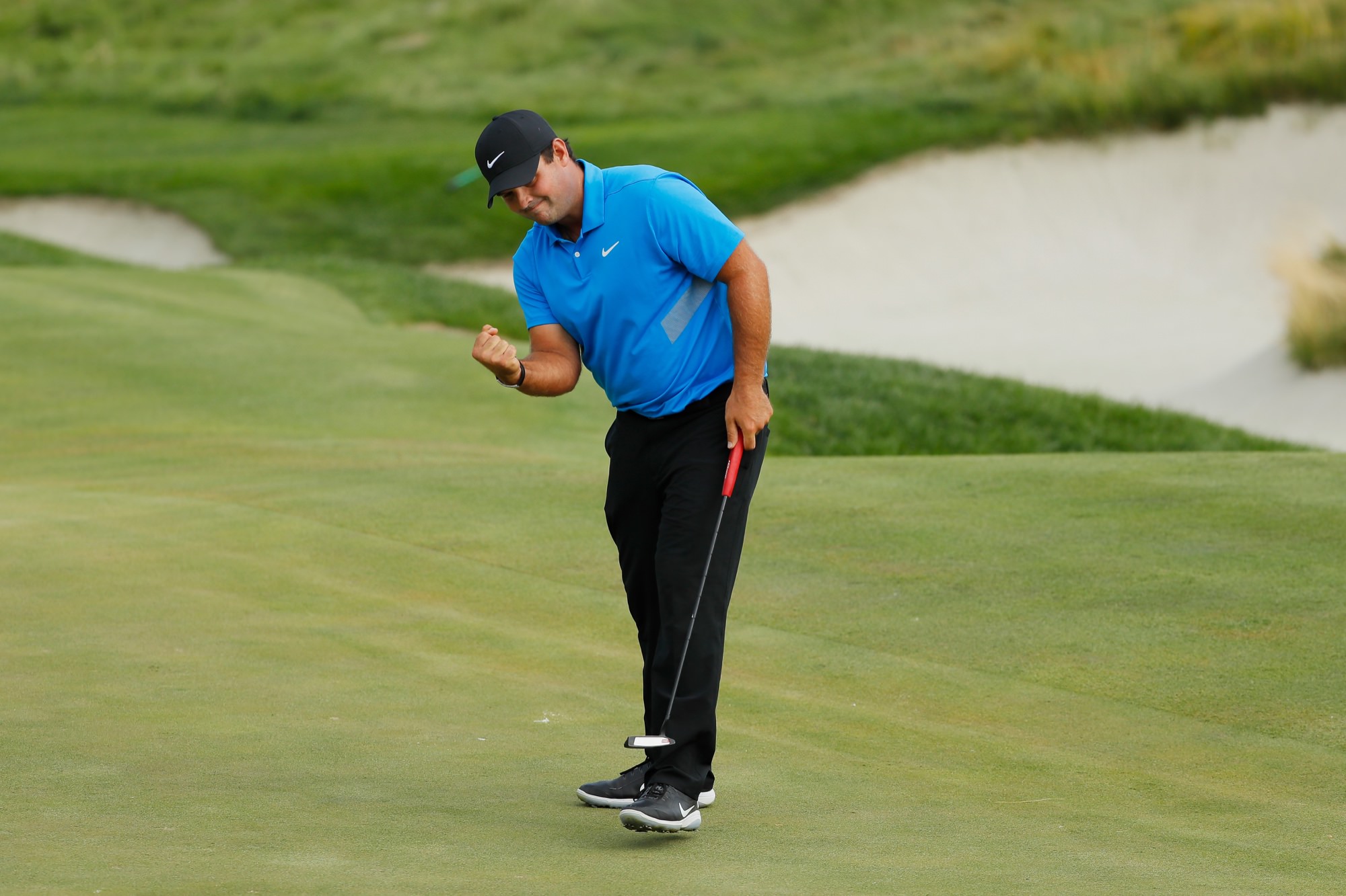 Northern Trust leaderboard