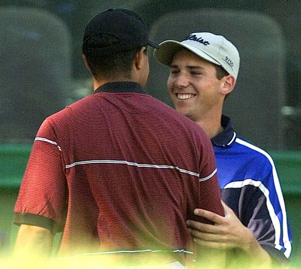 Sergio Garcia 1999 PGA Championship