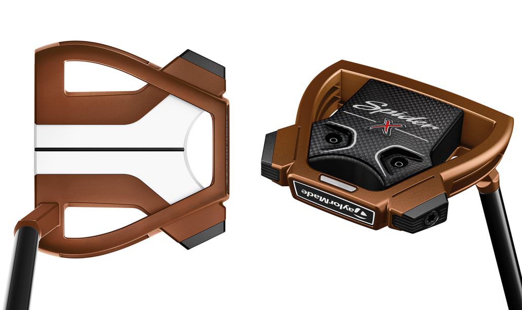 Win A TaylorMade Spider X Putter National Club Golfer National 