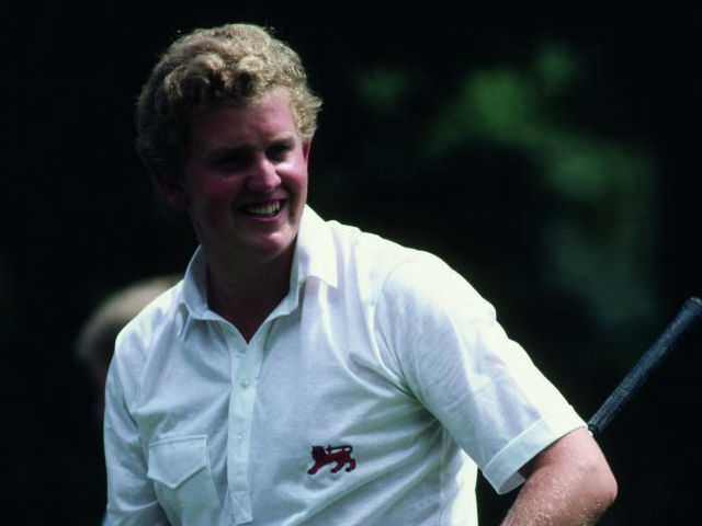 Famous Walker Cup players