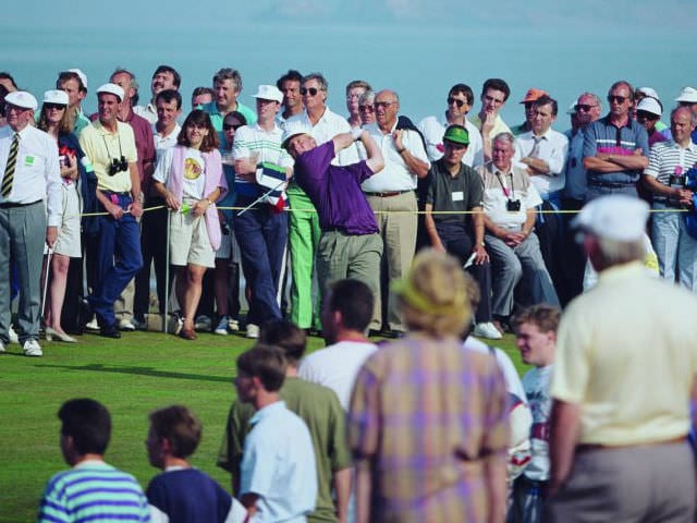 famous Walker Cup players