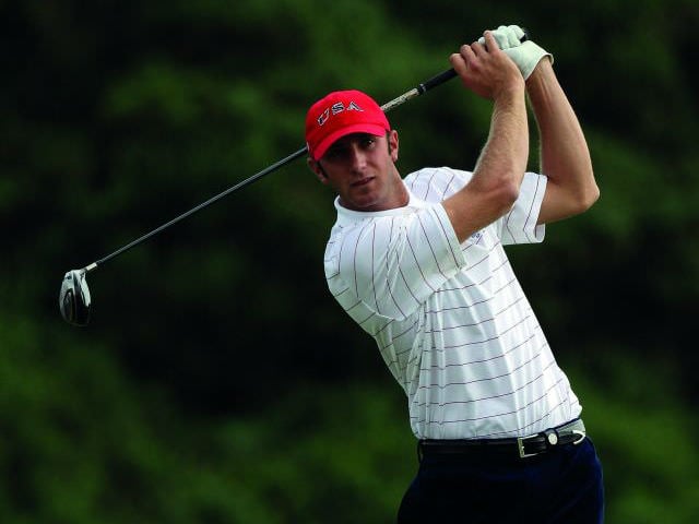 famous Walker Cup players