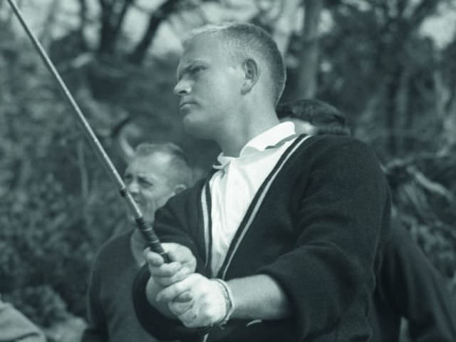 famous Walker Cup players