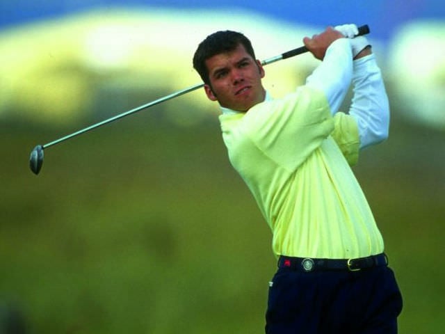 Famous Walker Cup players