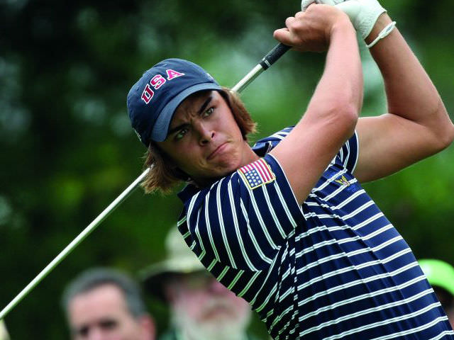 Famous Walker Cup players