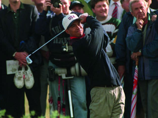 Famous Walker Cup players