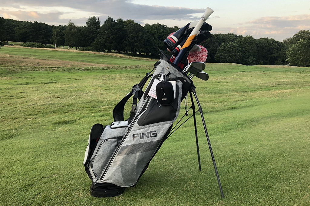 Golf Buddy Aim L10V review