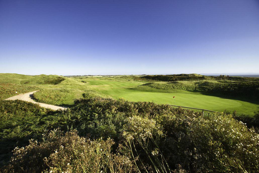 Pyle & Kenfig golf course review