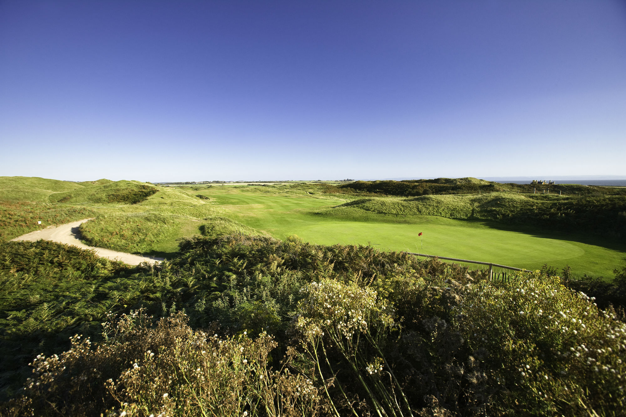 Pyle & Kenfig golf course review