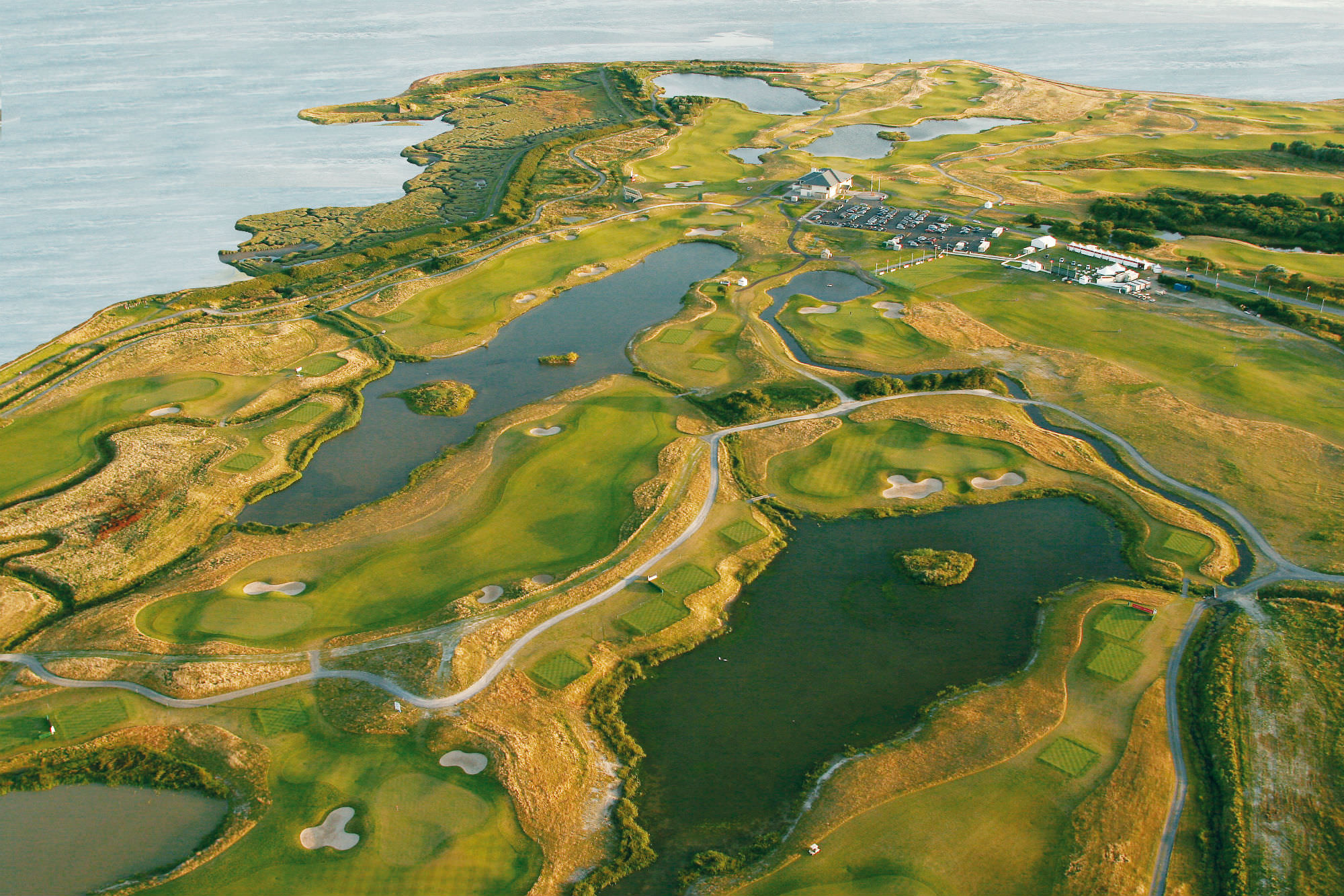 Machynys Peninsula golf course review