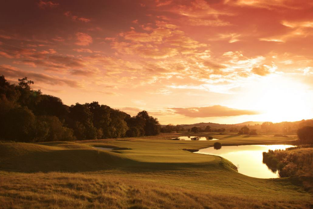 Celtic Manor Twenty Ten Golf Course Review