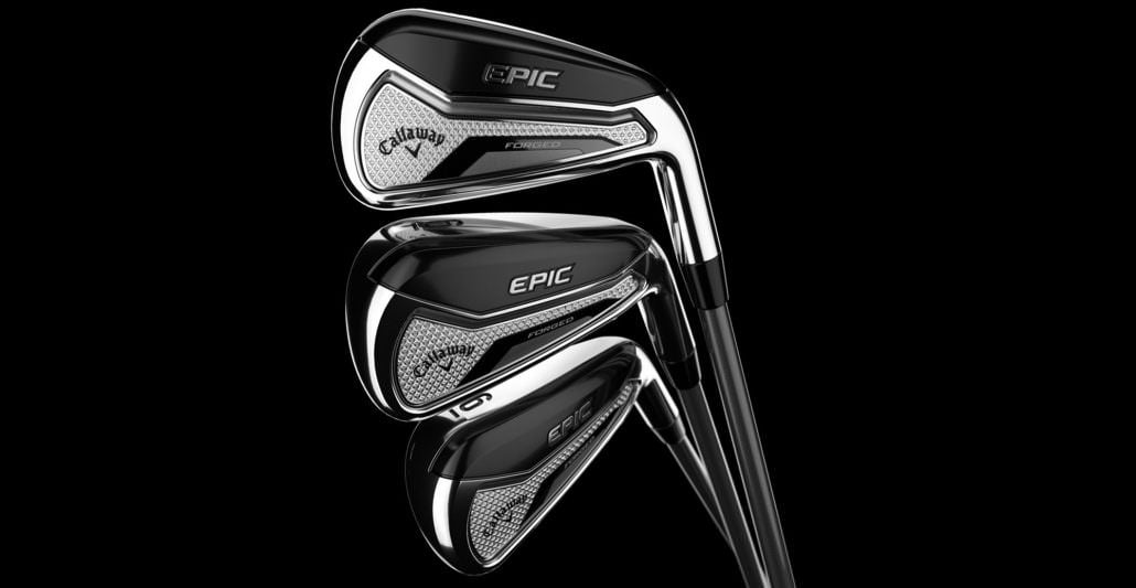 Callaway Epic Flash irons review