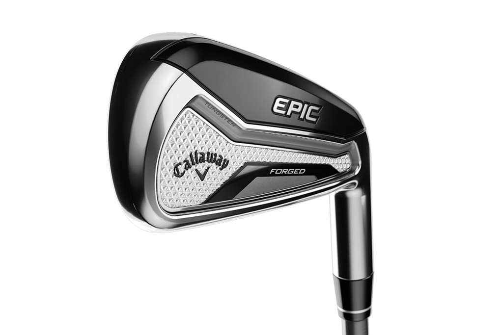 Callaway Epic Flash irons review