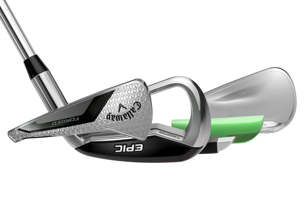 Callaway Epic Flash irons review