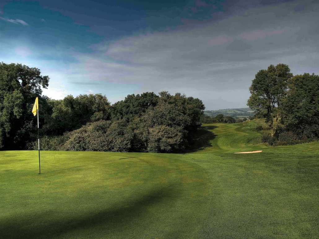 Bovey Castle golf course review