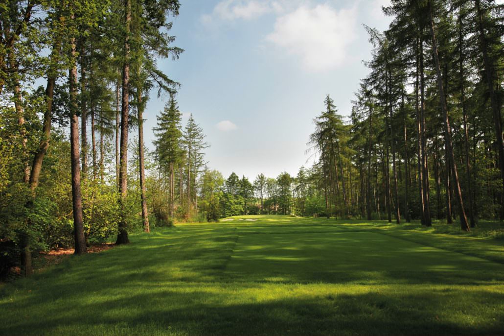 Centurion golf course review