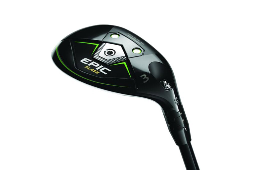 Callaway Epic Flash Hybrid review