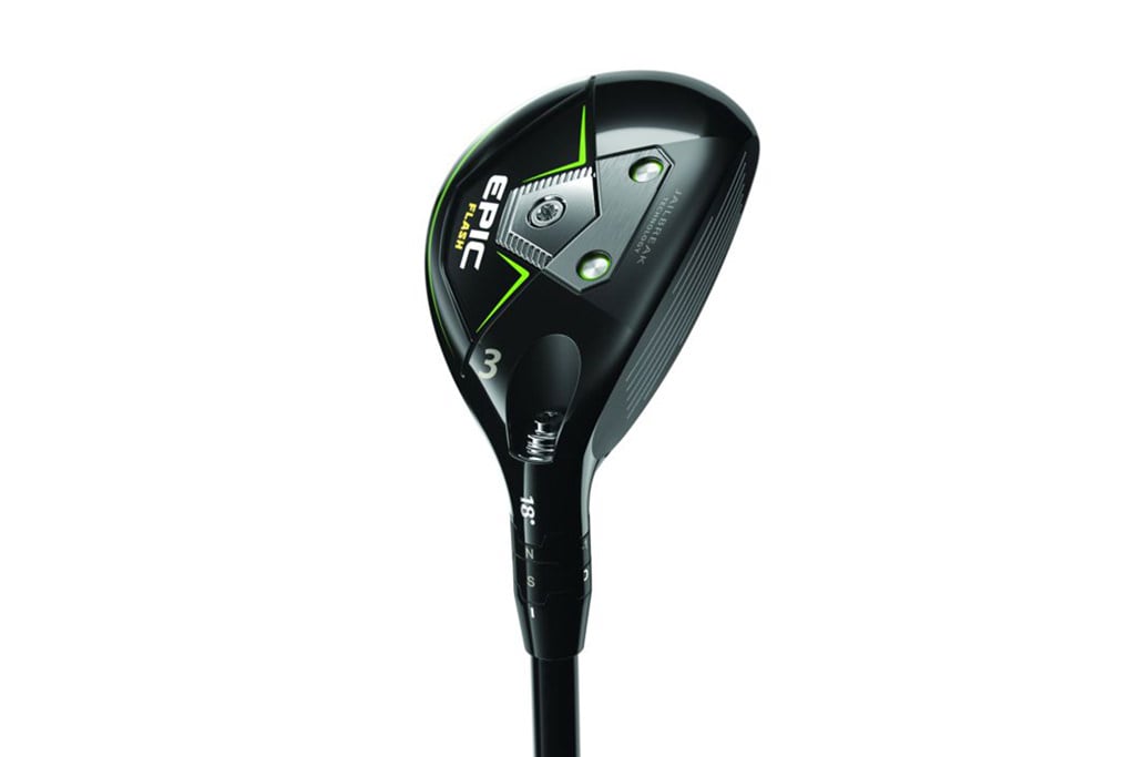 Callaway Epic Flash Hybrid review