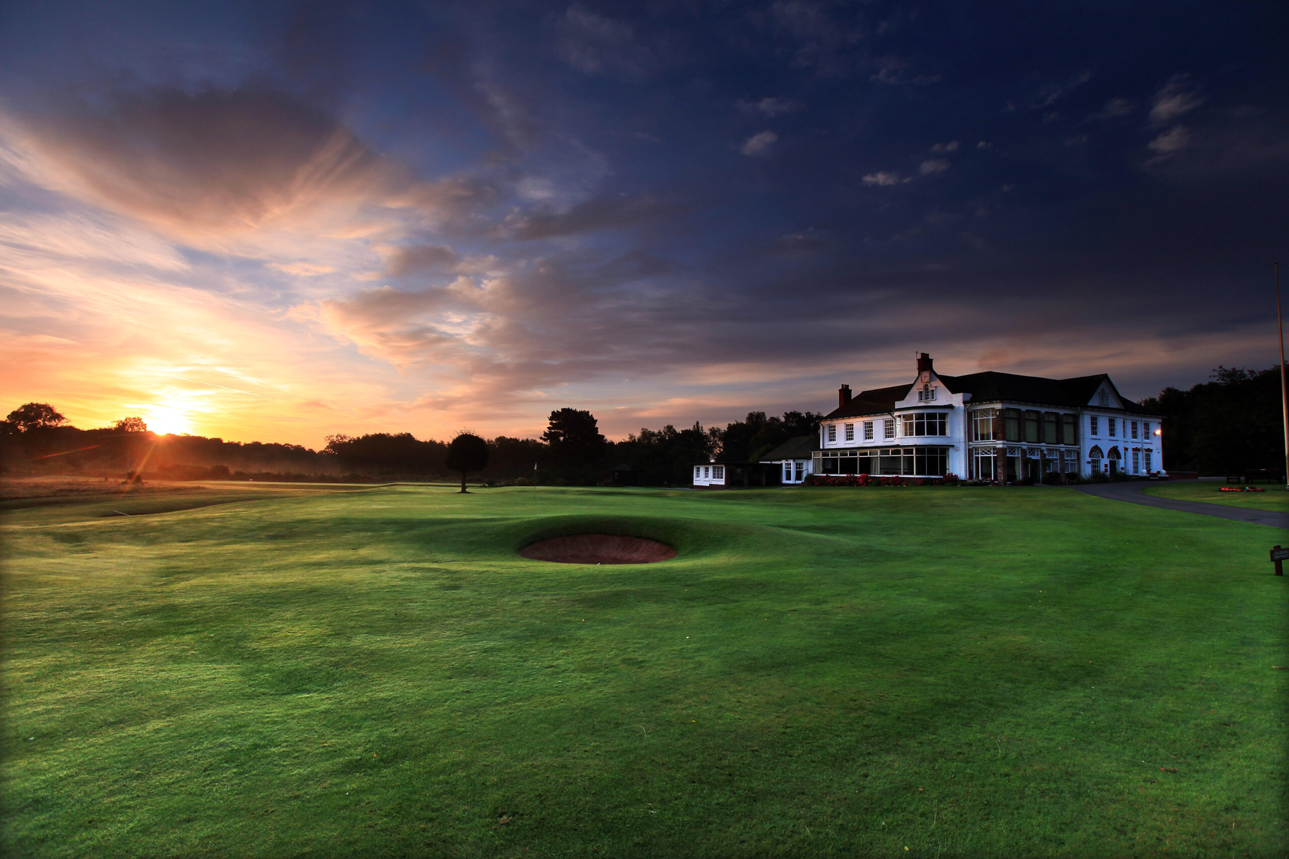 best golf courses in the east midlands
