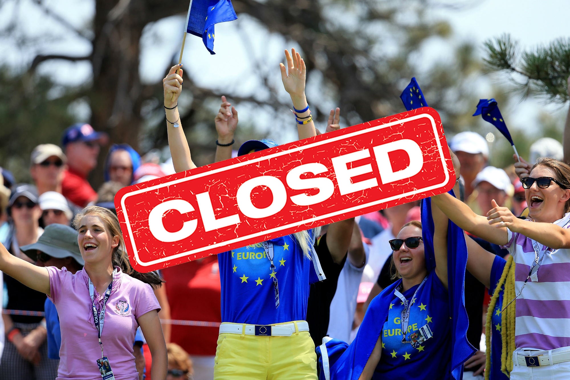 Win: Attend the Solheim Cup as a guest of Ping