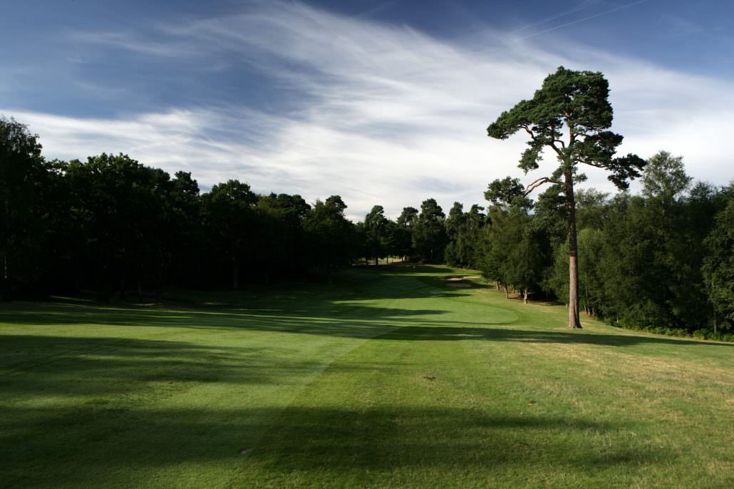 Wentworth Edinburgh golf course review
