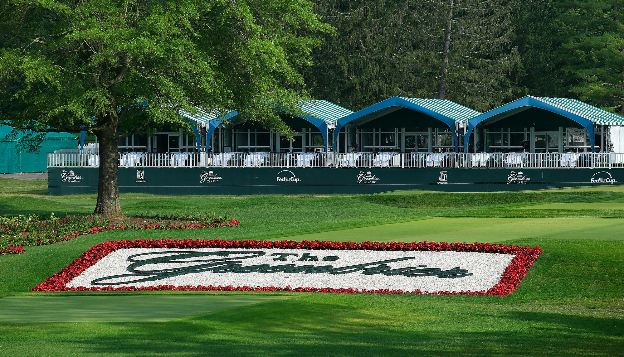 2019 Greenbrier Classic prize money