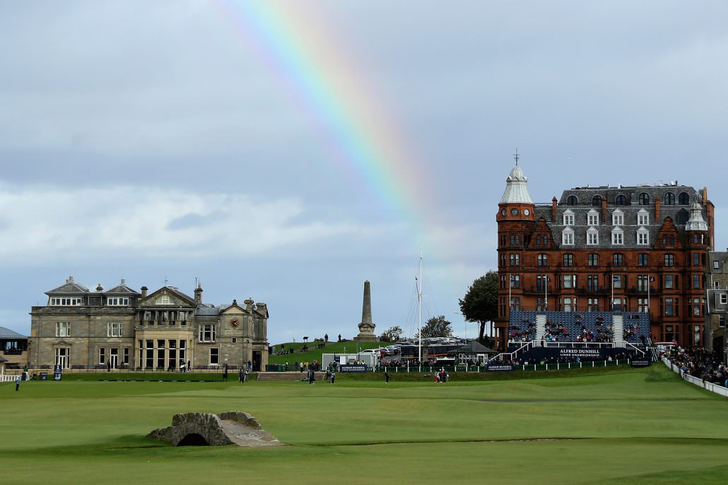 Alfred Dunhill Links Championship leaderboard 2019