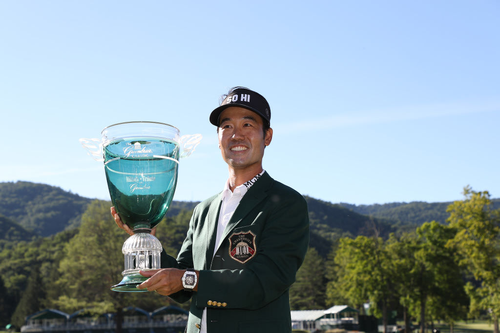 2019 Greenbrier Classic prize money