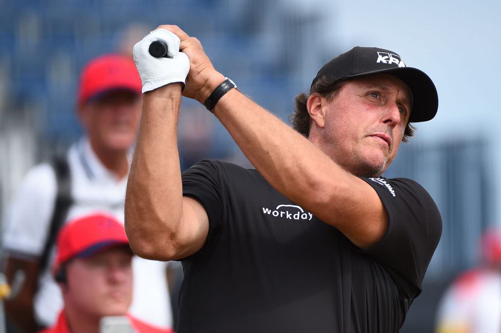Phil Mickelson aims for golf rebound at Shriners Open in Las Vegas
