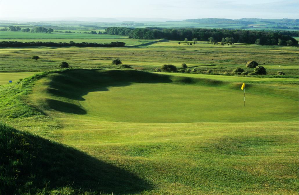 Gullane No 3 golf course review