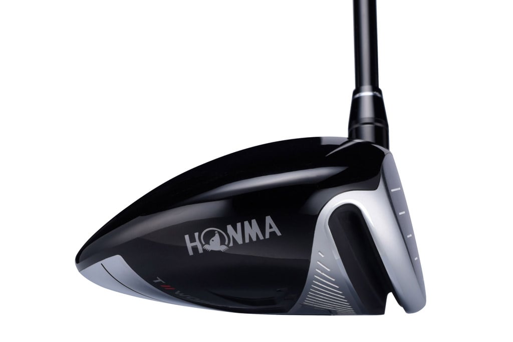 HONMA XP-1 ユーティリティ 25° VIZARD (S R) 本間ゴルフ XP-1 ユーティリティ の試打＆評価／高弾道で