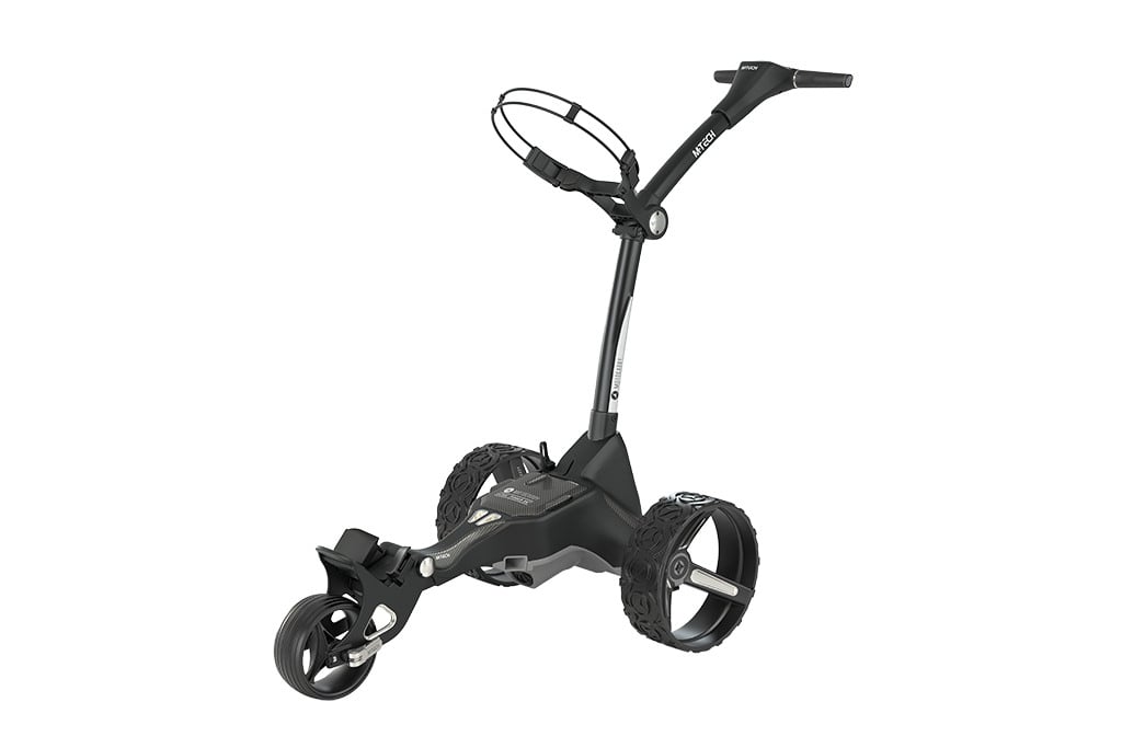 Motocaddy M-Tech review