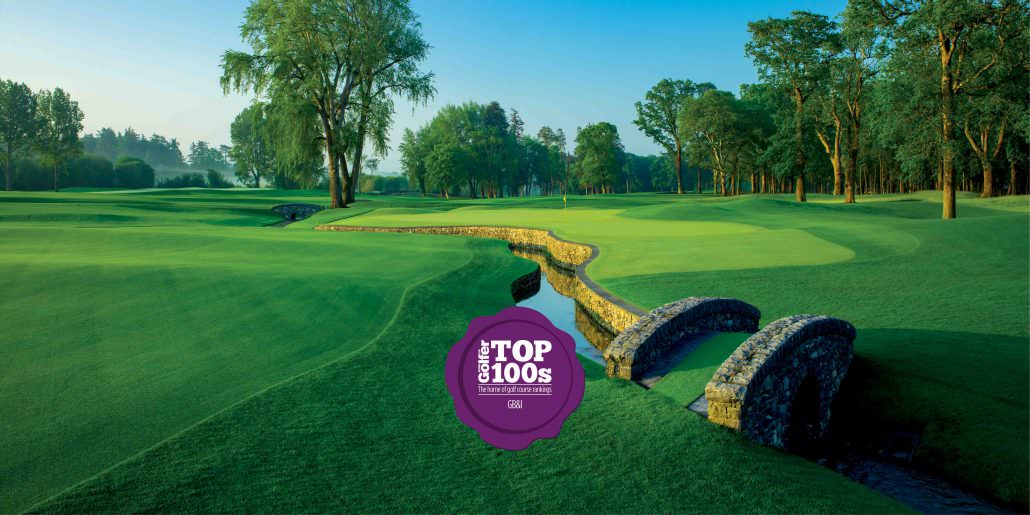 best golf courses in GB&I
