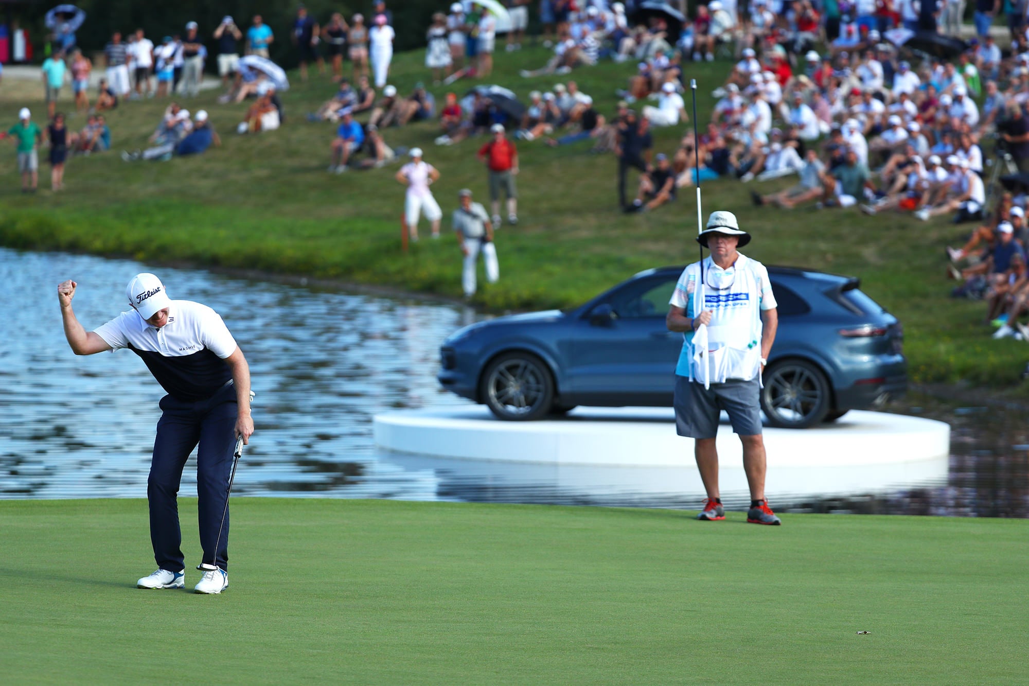 European Open prize money Here's what's up for grabs National Club