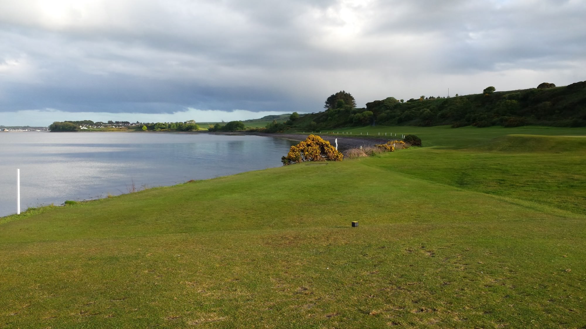 Stranraer golf course review