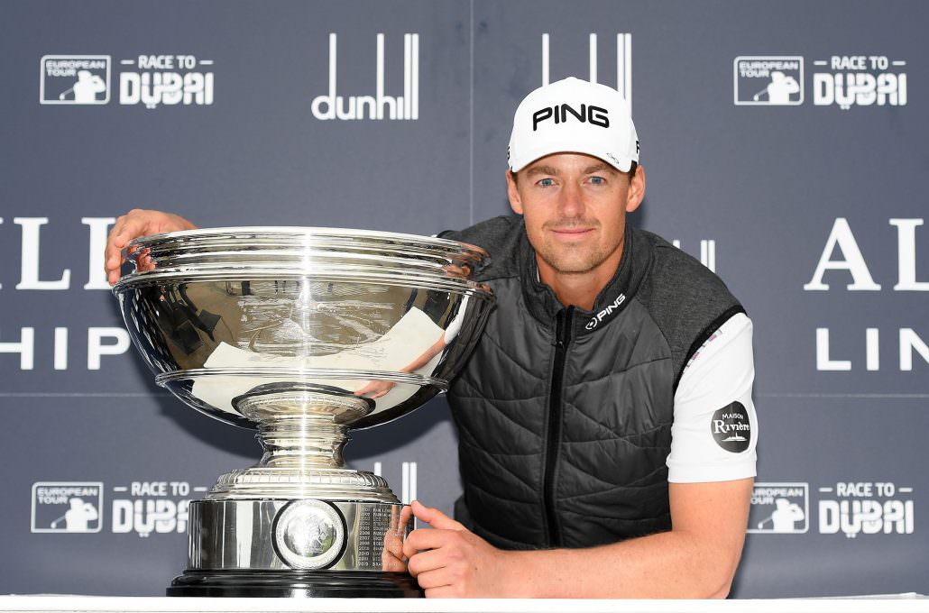 Alfred Dunhill Links Championship report
