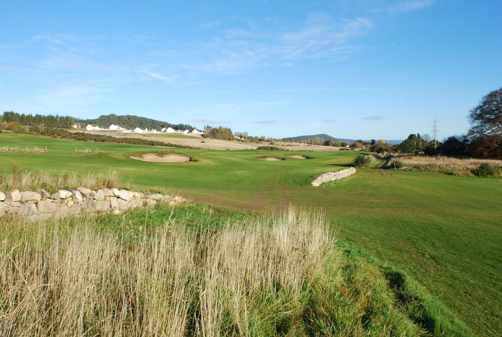 King's course inverness
