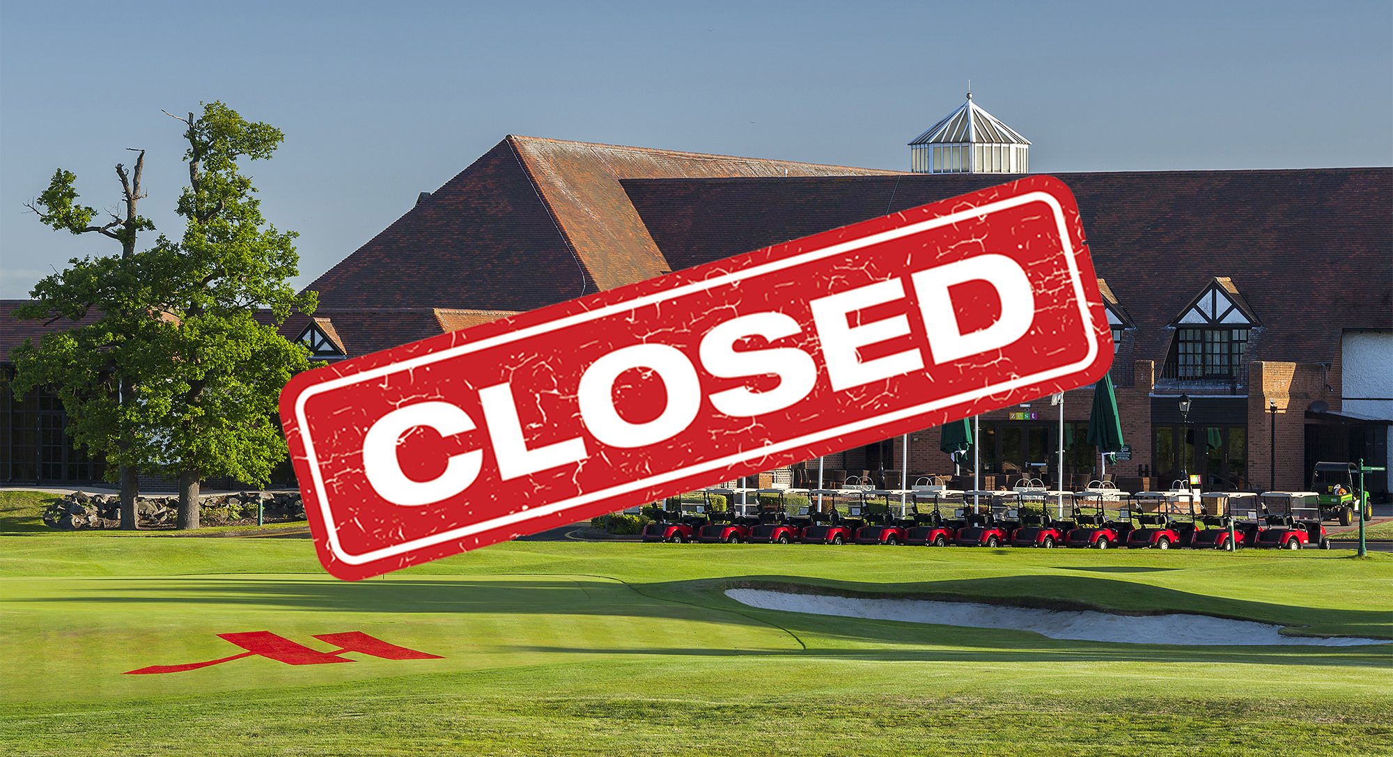 Win: An overnight stay and two rounds of golf at Forest of Arden