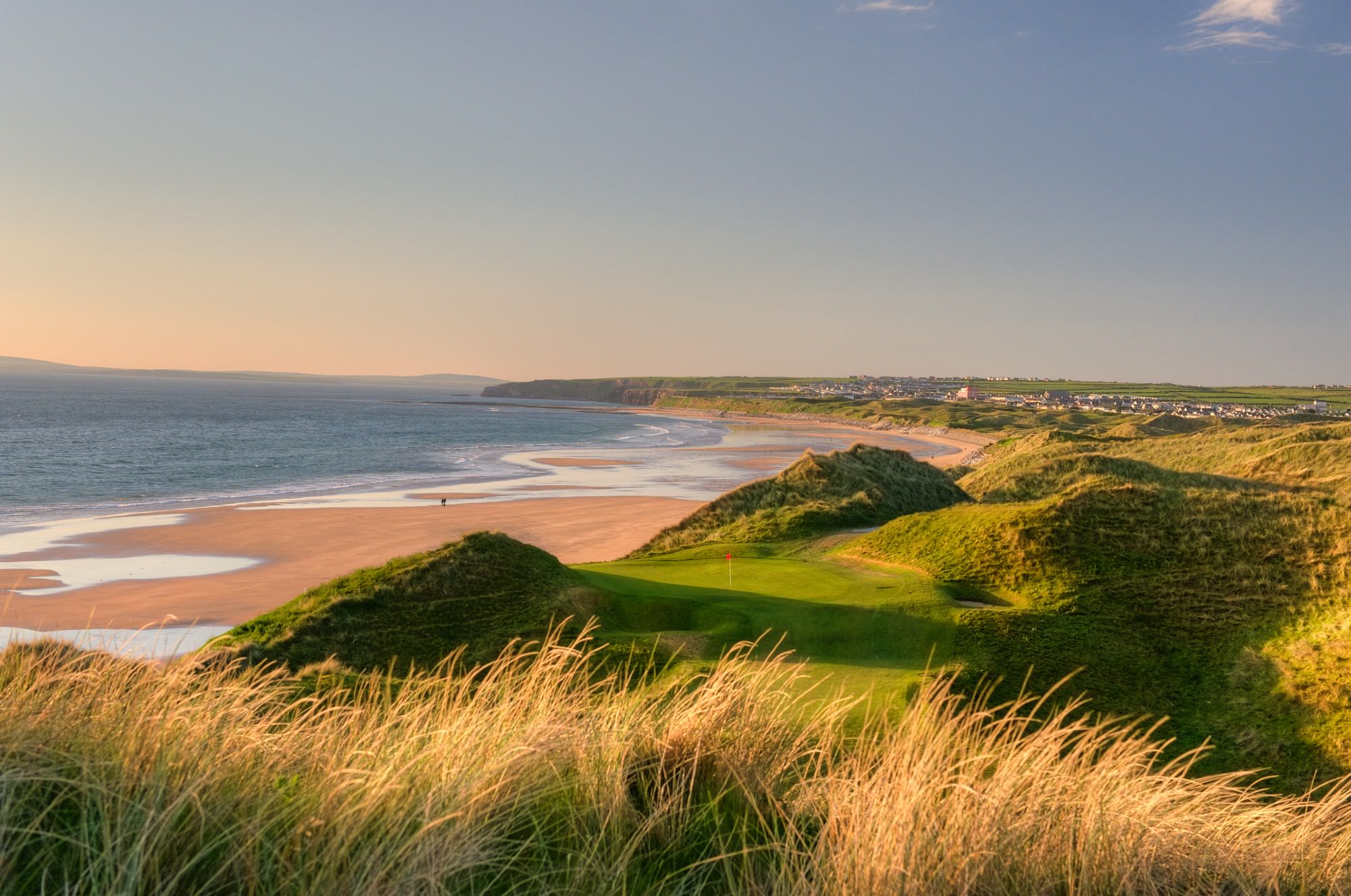 Ballybunion Cashen golf course review