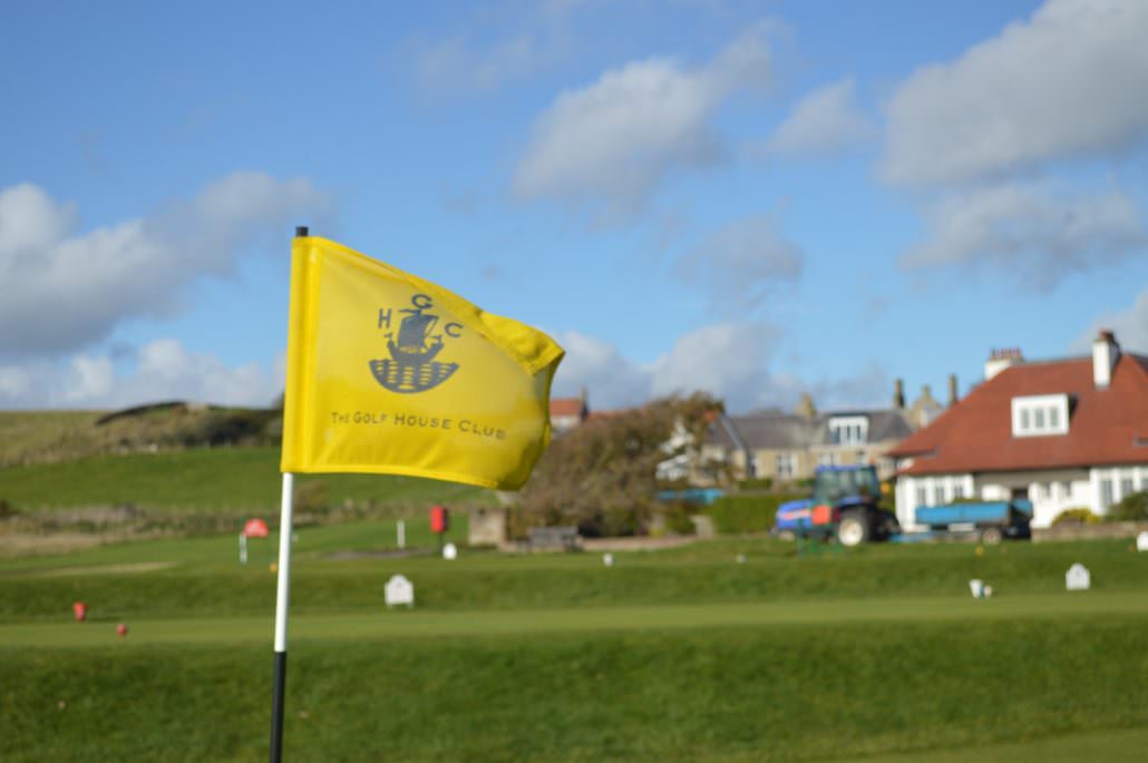 Elie golf club review