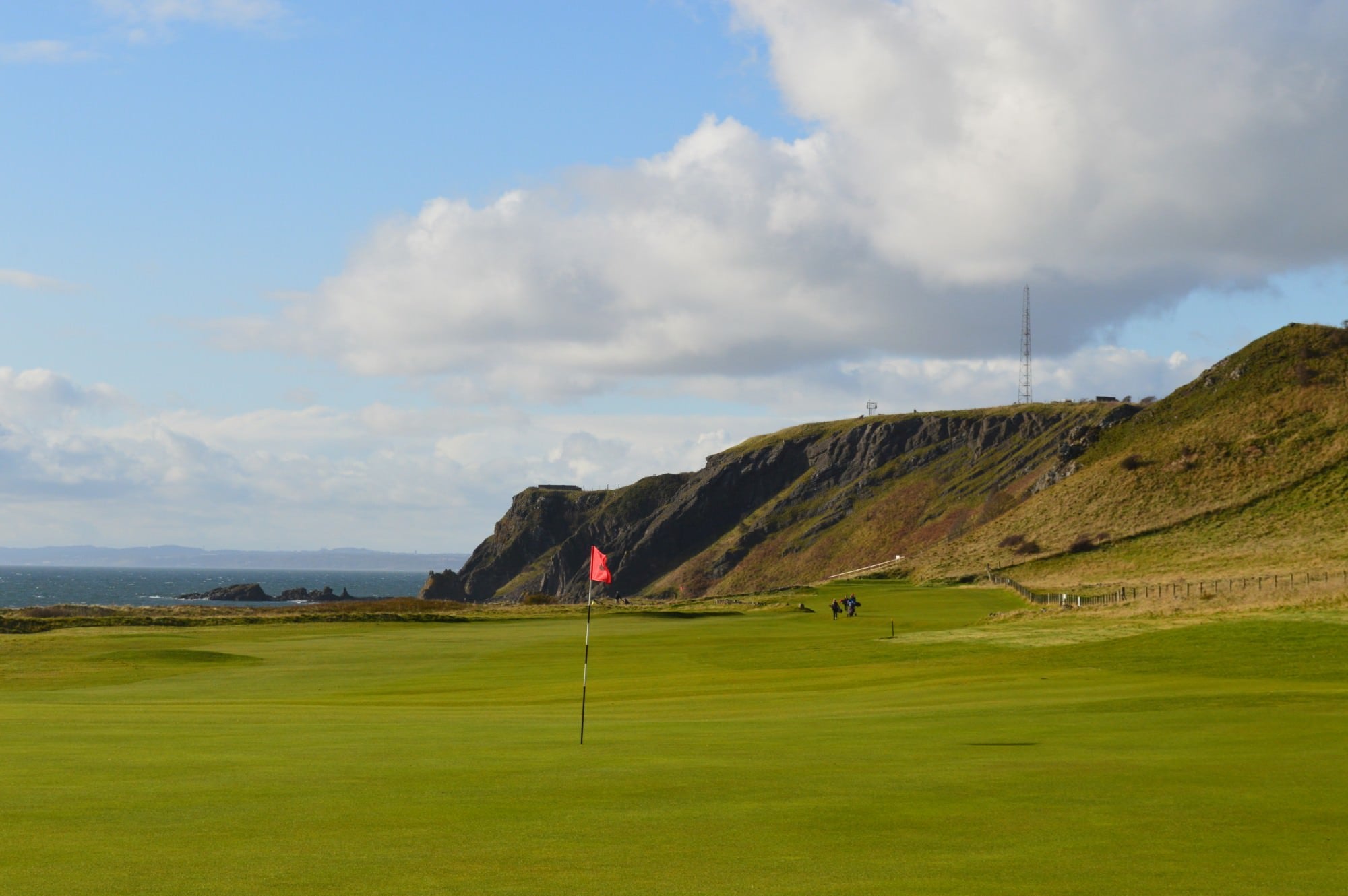 Elie Golf Club Review