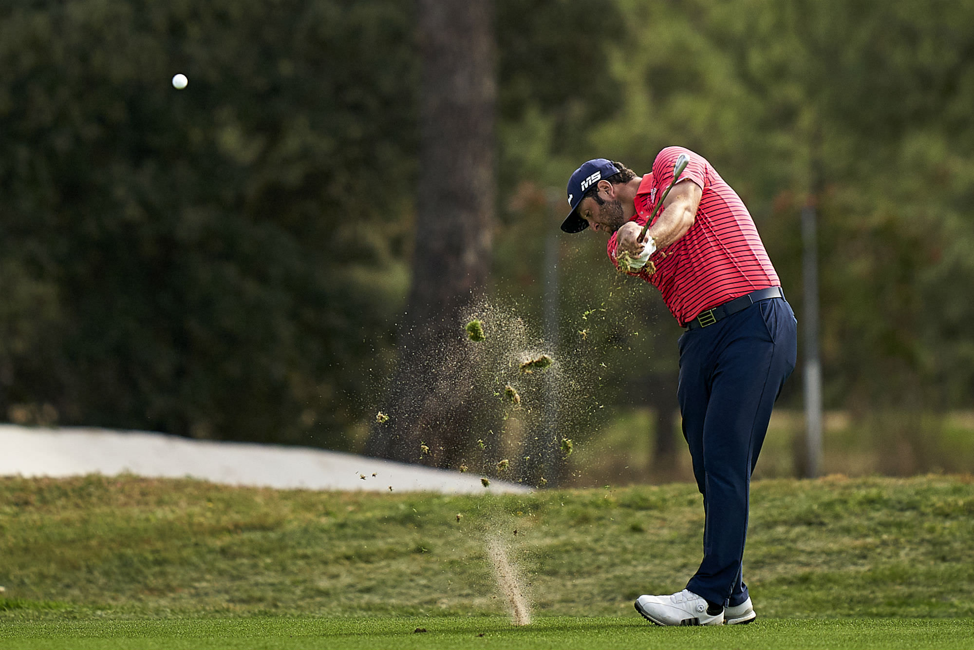 Jon Rahm swing analysis