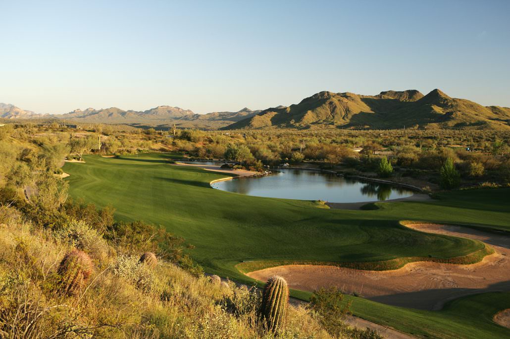 The best destinations with both casinos and golf courses