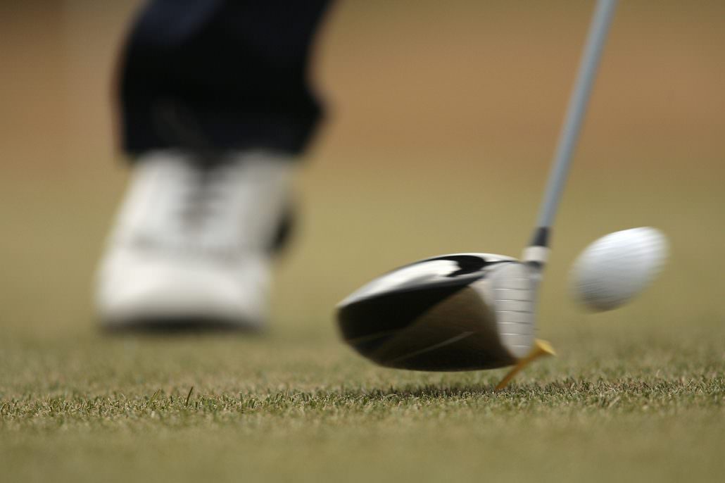 What part of the golf club hits the ball? Here's what the Rules allow