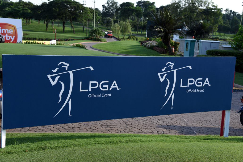 LPGA Tour 2024 schedule