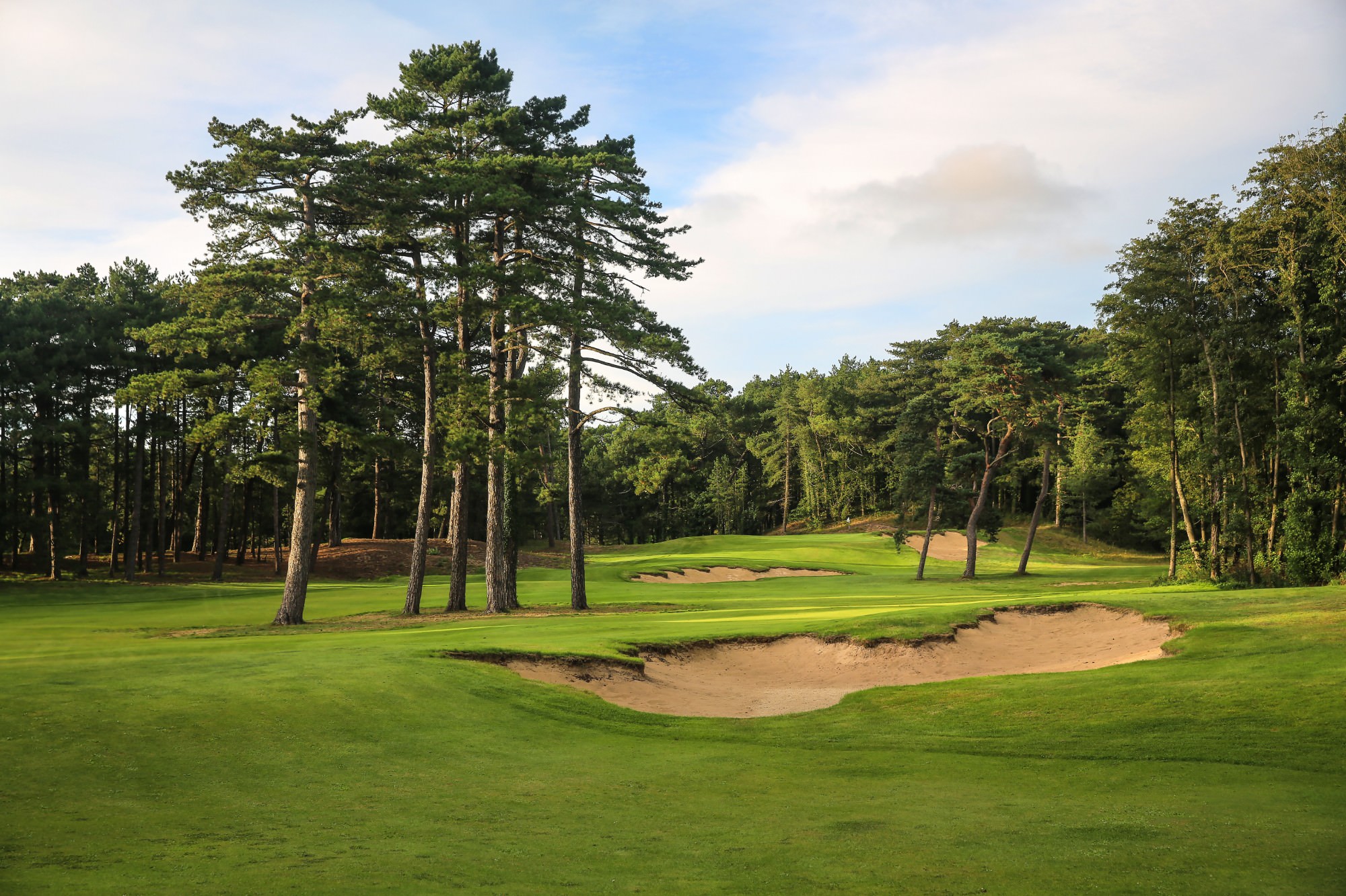 Hardelot Les Pins golf course review